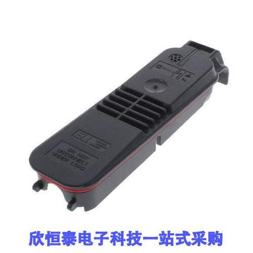 5-2306317-1连接器 《 PV EDGE J BOX +PV4 E-W OMG MT    》