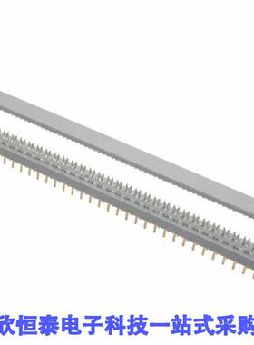 09181649622连接器 《 CONN DIP HDR IDC 64POS VERT    》