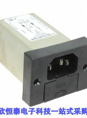 8843.8623.1连接器 《 PWR ENT MOD RCPT IEC320-C14 PNL    》