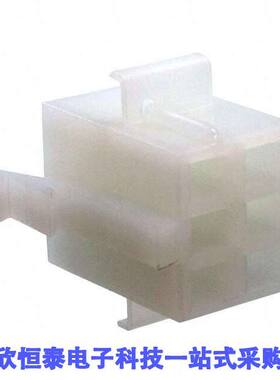 1-480273-0连接器 《 CONN PLUG 6 POS MATE-N-LOK    》