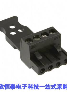 ELFP0421P0连接器 《 TERM BLO【 PLUG 4POS STR 5.08MM    》