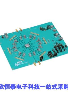 DS125DF1610EVM开发板 《 16-CHANNEL RETIMER    》