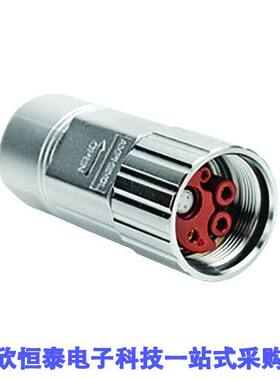 MB3XSN8HS1连接器 《 CONN PLUG HSG FMALE 5POS INLINE    》