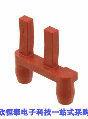 09140009971连接器 《 HAN MOD COMPACT CODING PIN 1 RED    》