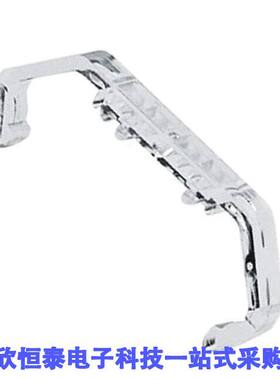 0805360连接器 《 CONN TERM BLK COVER TRANSPARENT    》