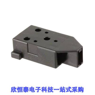 316293-2连接器 《 CONN RCPT HOUSING 3POS BLA【    》