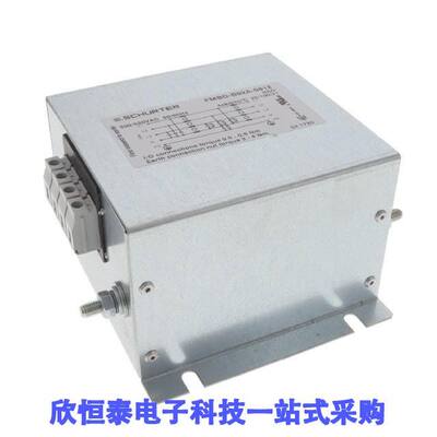 FMBD-B92A-0812滤波器 《 LINE FILTER 300/520VAC 8A CHAS    》