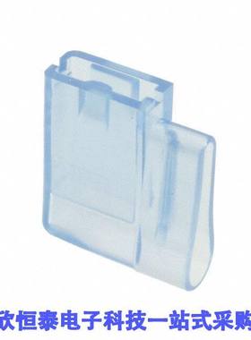 1717268-1连接器 《 CONN RCPT SLEEVE 0.25 1POS BLUE    》