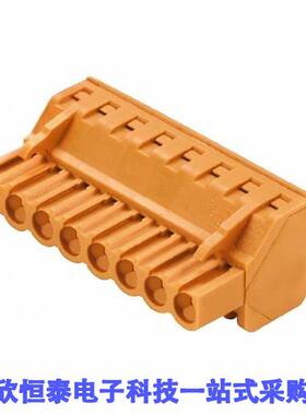 1946310000连接器 《 TERM BLO【 PLUG 8POS 5.08MM    》