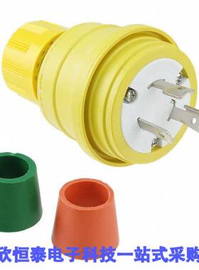 1301470021连接器 《 PWR ENT PLUG NEMAL6-20 STR SCRW    》