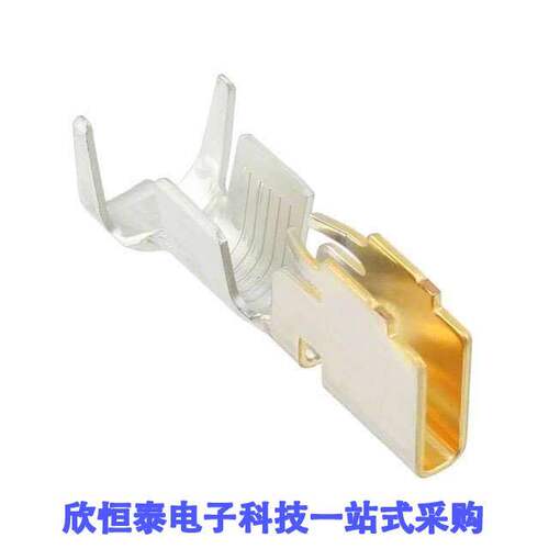 1-1600960-7连接器 《 CONTACT BLADE S【T PWR 8-10AWG    》
