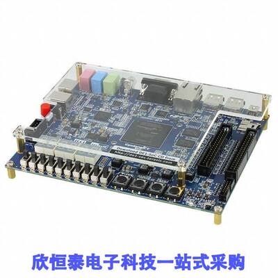 P0159开发板 《 EVAL BOARD FOR CYCLONE V SOC    》
