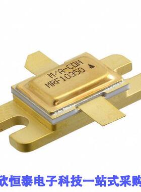 MRF10350分立半导体产品 《 RF TRANS NPN 65V 355E-01    》