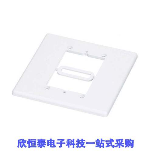 MIWBAIW连接器 《 BOX ADAPTER, IN WALL, OFF WHITE    》