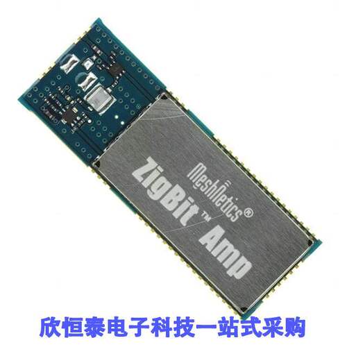 MNZB-A24-U0射频 《 RX TXRX MODULE 802.15.4 SMD    》