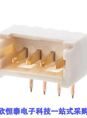 0530480250连接器 《 CONN HEADER R/A 2POS 1.25MM    》