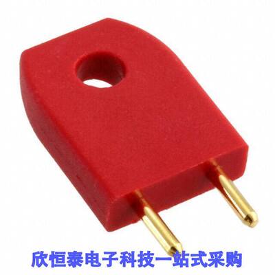 D3086-99连接器 《 1MM INSULATED SHORTING PLUG    》