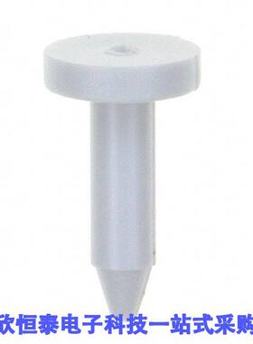 206509-1连接器 《 CONN KEYING PLUG WHITE    》