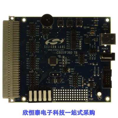 C8051F360-TB-K/C8051F360DK/C8051F361-C-GQ