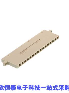 09060163302连接器 《 CONN RCPT HSG DIN 41612 16POS    》