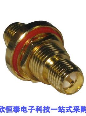 132170-10RP-RP连接器 《 CONN ADAPT JA【-JA【 RP-SMA    》