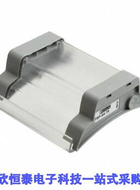 3069922连接器 《 CONN TERM BLK COVER TRANSPARENT    》