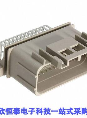 MX47039NF2连接器 《 CONN HEADER R/A 39POS 2.5MM    》