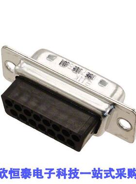 09670155601连接器 《 CONN D-SUB HOUSING PLUG 15POS    》