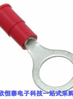 0190540044连接器 《 CONN RING CIRC 18-22AWG #5/16    》