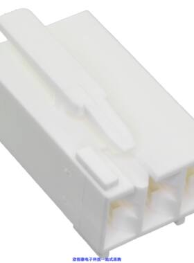 1955422-6连接器 《 CONN RCPT HSG 3POS 5.00MM    》