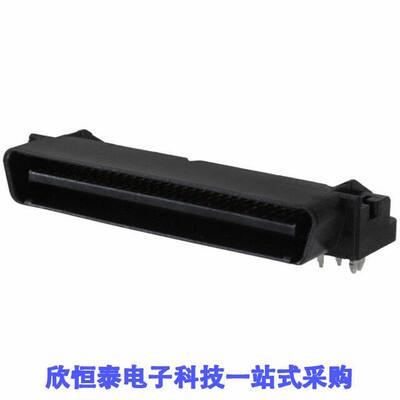 1734099-6连接器 《 CONN BTB PLUG 60POS R/A SOLDER    》