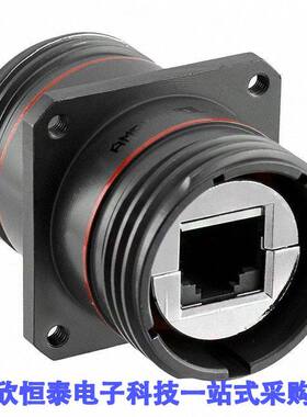 RJFTVB2GISONI连接器 《 CONN MOD COUPLER 8P8C TO 8P8C    》