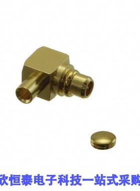 0734152151连接器 《 MMCX PLUG, RA, SOLDER, .047 SR C    》