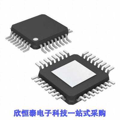 MAX9135GHJ+芯片 《 IC VIDEO LVDS CROSSBAR SW 32TQFP    》