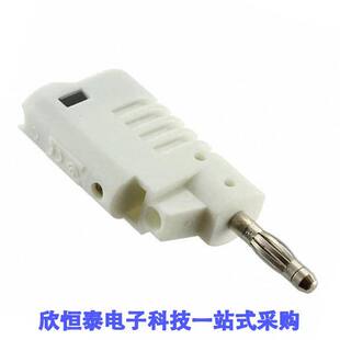 BANANA CONN PLUG STA CT2013 SLDRLESS 9连接器