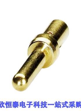 1596770连接器 《 CONTACT PIN SZ 1.0MM CRIMP GOLD    》