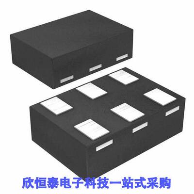 SN74LVC2G07DRYR芯片 《 IC BUFFER NON-INVERT 5.5V 6SON    》