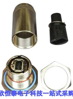 FWFTV7PE1N连接器 《 ADAPT FIREWIR RCP TO FIREWIR RCP    》