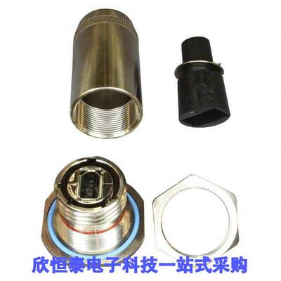 FWFTV7PE1N连接器 《 ADAPT FIREWIR RCP TO FIREWIR RCP    》