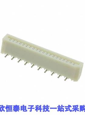 0528082070连接器 《 CONN FPC VERT 20POS 1.00MM SMD    》
