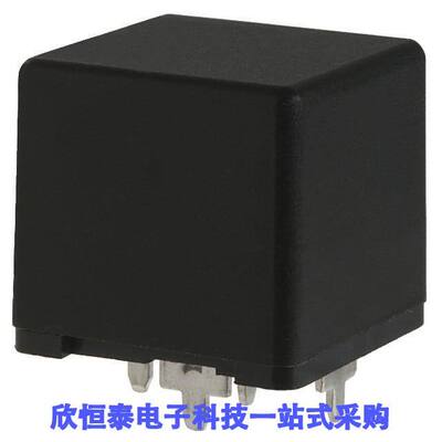 1432868-1继电器 《 RELAY GEN PURPOSE SPDT 40A 12V    》