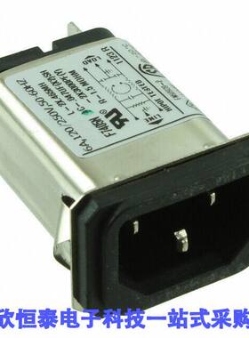 6EBS1连接器 《 PWR ENT RCPT IEC320-C14 PANEL QC    》