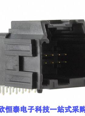 0346910120连接器 《 CONN HEADER R/A 12POS 2.54MM    》