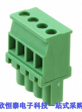 1792540连接器 《 TERM BLO【 PLUG 4POS 270DEG 5MM    》