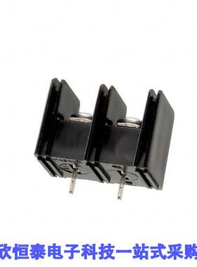A302202连接器 《 CONN BARRIER STRIP 2CIRC 0.437