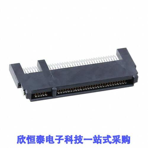 246411067000883M连接器 《 CONN FEMALE 67POS 0.020 GOLD    》