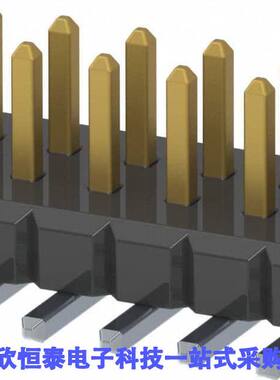 FTM-112-03-L-DV连接器 《 CONN HEADER SMD 24POS 1MM    》