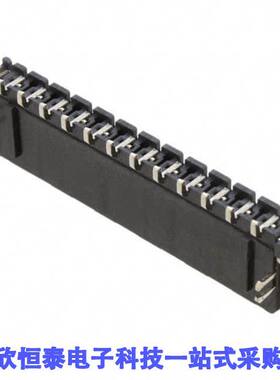 0436501209连接器 《 CONN HEADER SMD R/A 12POS 3MM    》