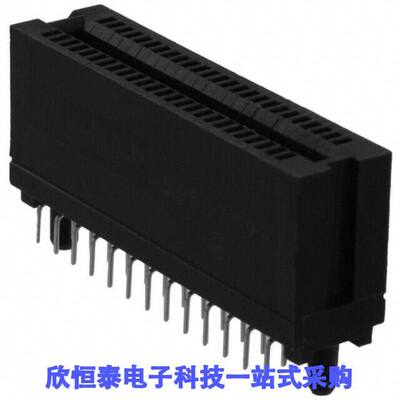 5650719-1连接器 《 CONN EDGE DUAL FMALE 50POS 0.100    》