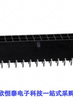 0430452213连接器 《 CONN HEADER VERT 22POS 3MM    》